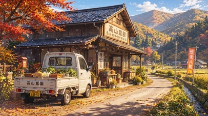 乡村小屋