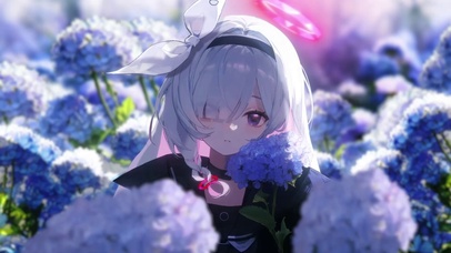 普拉娜 与你的无尽夏