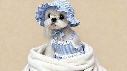 萌宠狗