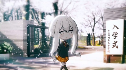 花璃小天使