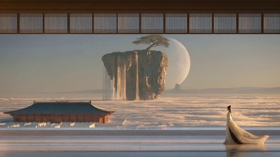 天宫美学