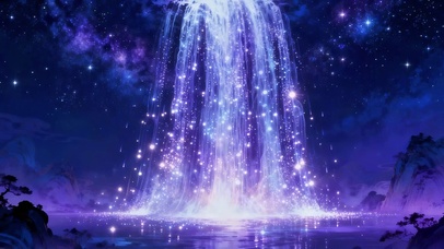 星河落九天