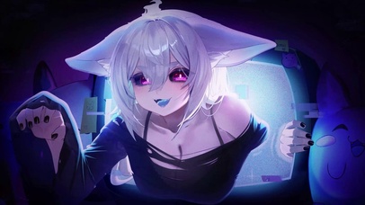 兽耳少女