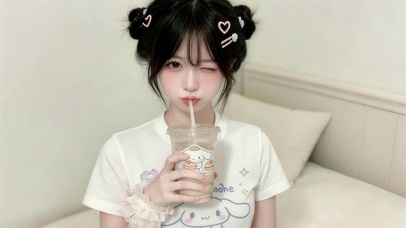 软萌少女