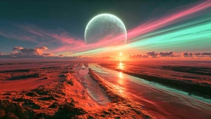 炫彩星球
