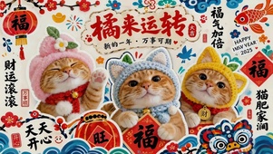 橘来运转