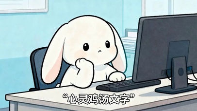 心灵鸡汤文字