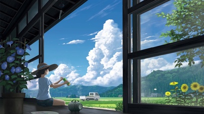 4k夏天