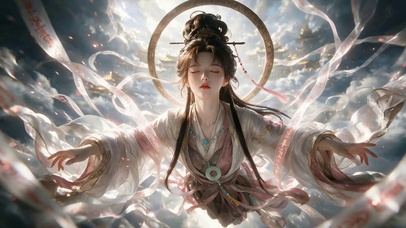 天外飞仙