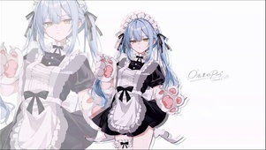 女仆祥