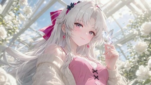 花房少女珂莱塔