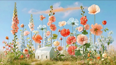 漫花小居