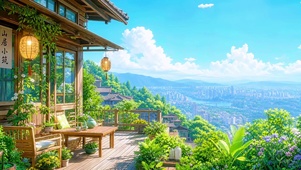 半山闲筑