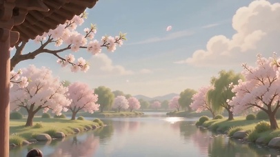 看风景的宝宝