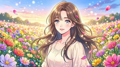 花海佳人