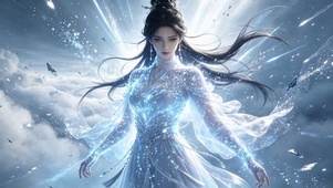 古风美女