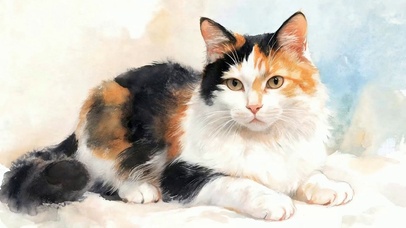 萌宠猫咪