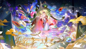 阴阳师 SSR 歌留多