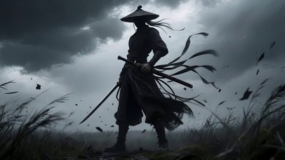 黑影武士