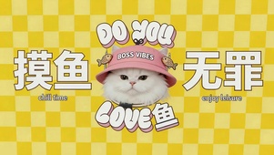 摸鱼无罪
