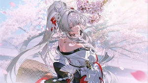 樱花绯雪
