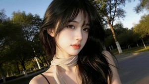 性感女孩