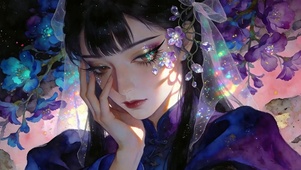 清纯女孩
