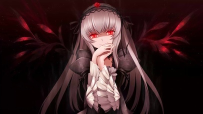 蔷薇少女