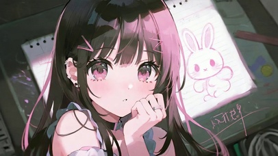 温柔女孩