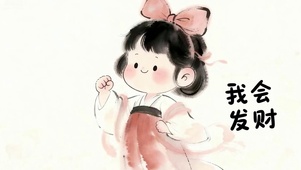 我会发财