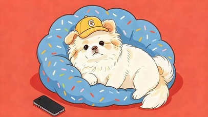 萌宠狗