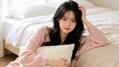 清纯少女