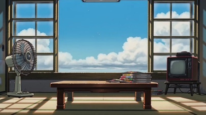 夏日午后