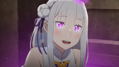 可爱少女