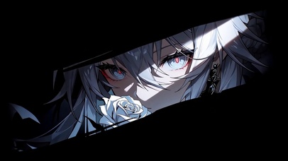 白玫瑰少女
