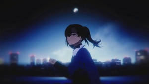JK女孩