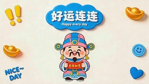 财至福常临