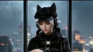 邪恶猫猫头