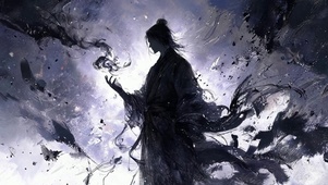 墨影