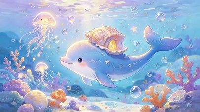 水下鲸鱼