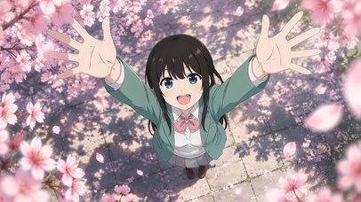 樱三玖-樱花