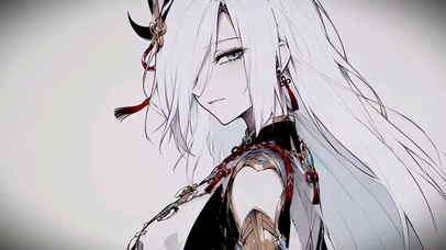 原神少女