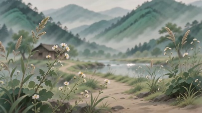 一念山水之间