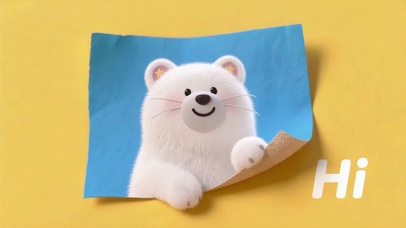 可爱小熊