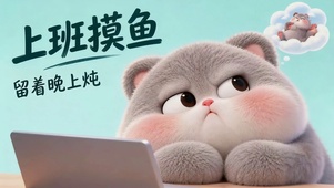 上班摸鱼