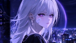 夜色