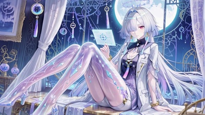 月光祭司莫宁