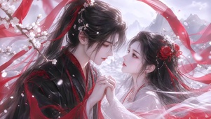 缱绻唯美