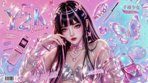 Y2K少女