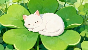 萌宠猫咪